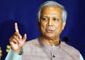 অধ্যাপক ড. মুহাম্মদ ইউনূস এর জীবনী ও তথ্য